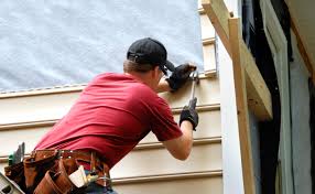 Siding Installation & Repair